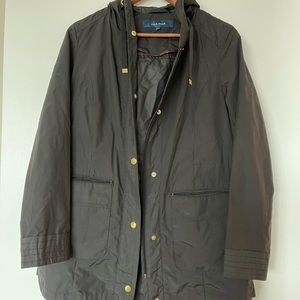 Cole Haan Portable Rain Jacket